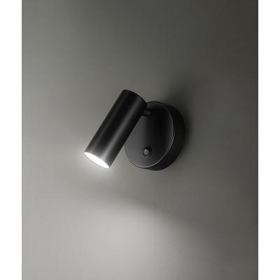 FARETTO METALLO COLORE NERO